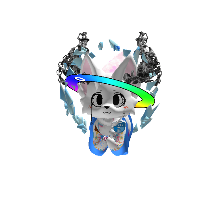 Roblox banner for @SomeoneSharkia