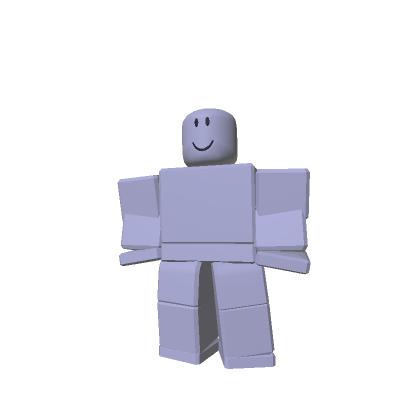 Modern Default R15 Animation Pack