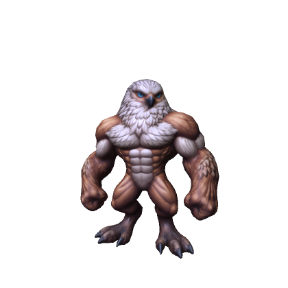 Buff Griffin