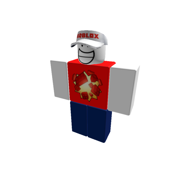 Roblox banner for @RealFoxis