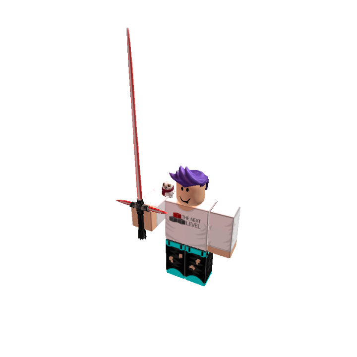 Roblox banner for @mixer