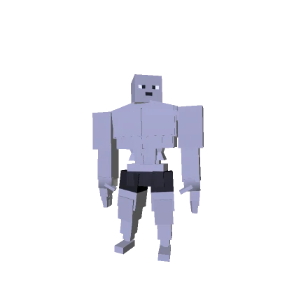 Ultra Buff Steve [Colorable]