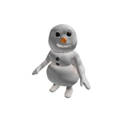 Bonhomme de neige - Roblox