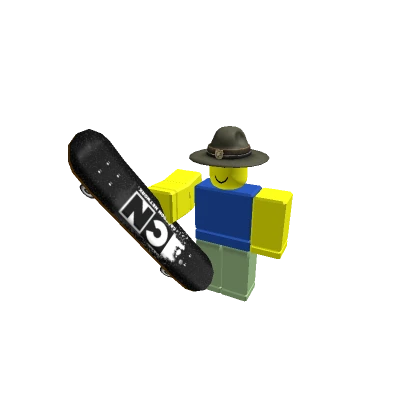 ImNeverHacking's avatar
