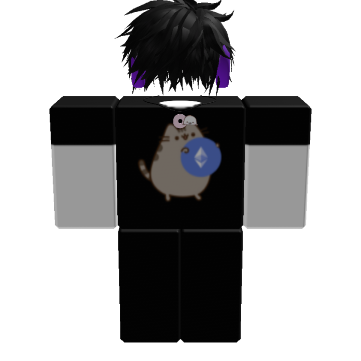 Roblox banner for @line
