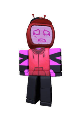 Forsaken Vee Scared - Roblox