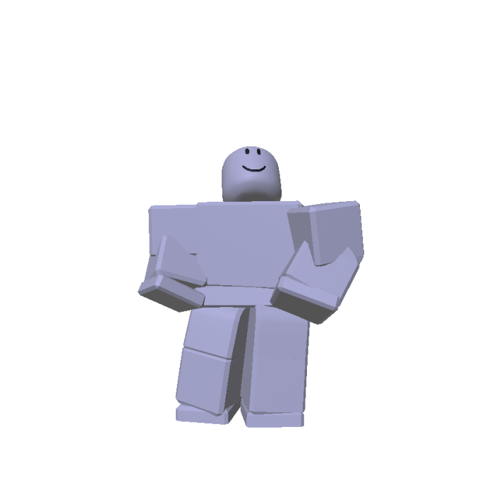 Realistic Male 01