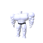 ULTRA MEGA NOOB [Colorable!]