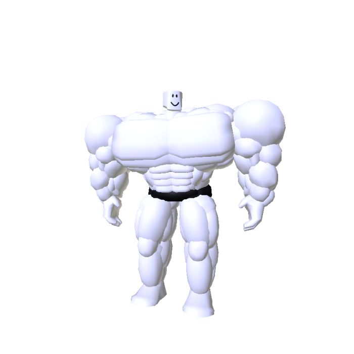 ULTRA MEGA NOOB [Colorable!]