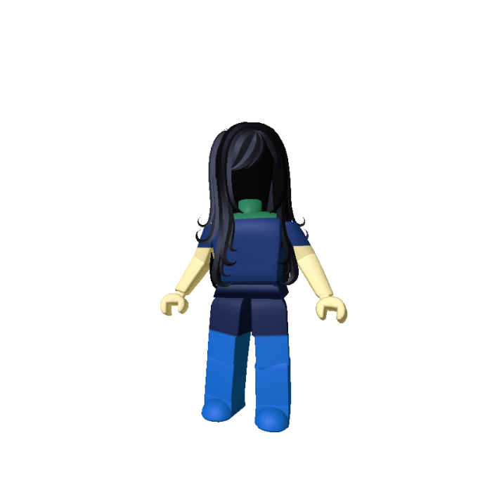 R15 Female (Headless)