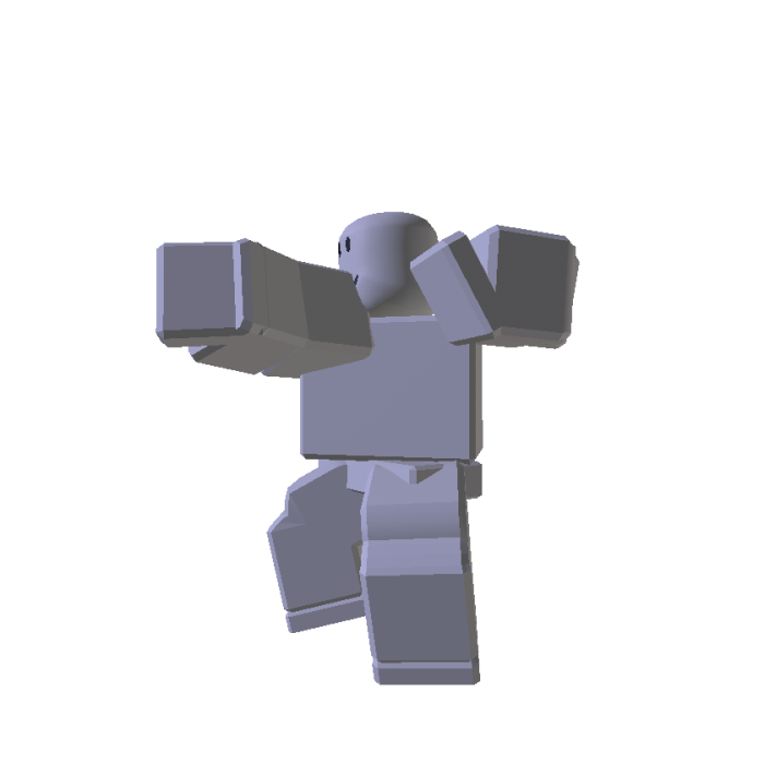 Gear Fourth Luffy Animation Pack