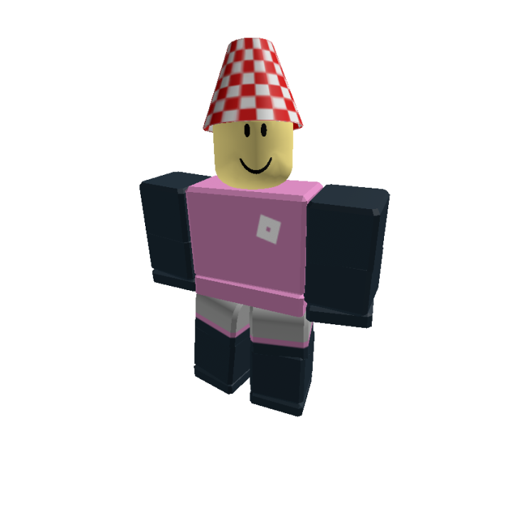 Roblox banner for @Pebble