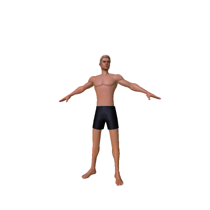 Homelander - Body 1/2