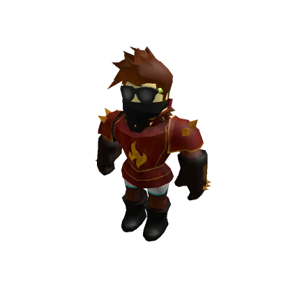 Jusrobloxer's avatar