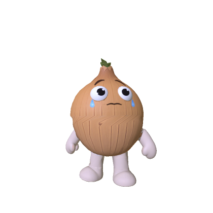 Goofy Onion