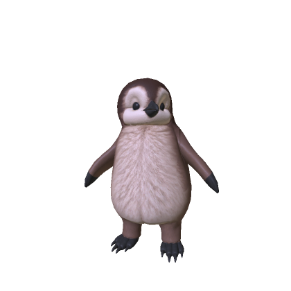 Mini Cute Penguin