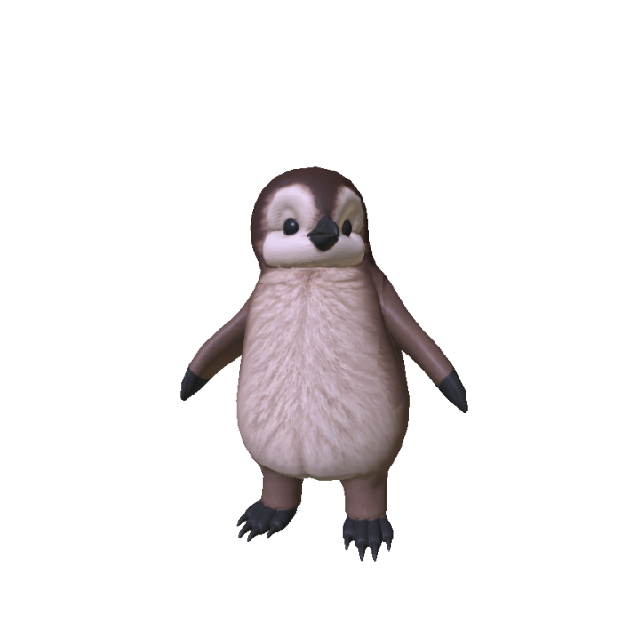 Mini Cute Penguin