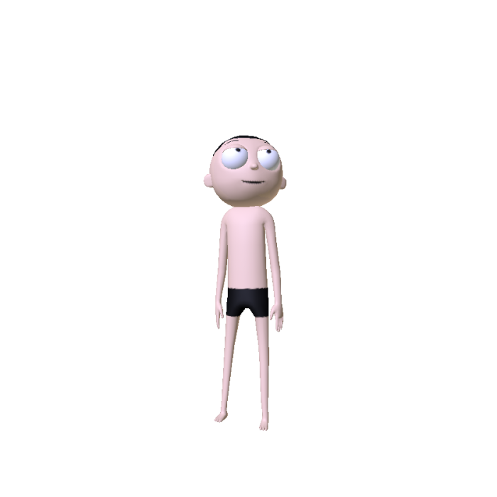 Gucci Morty [1/2]