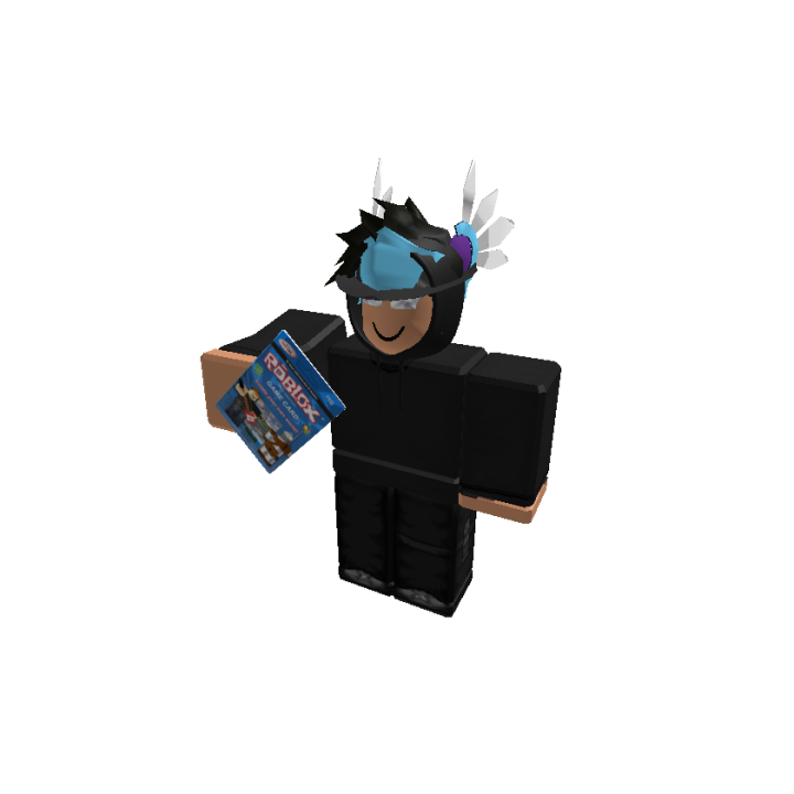 Roblox banner for @Voxiz
