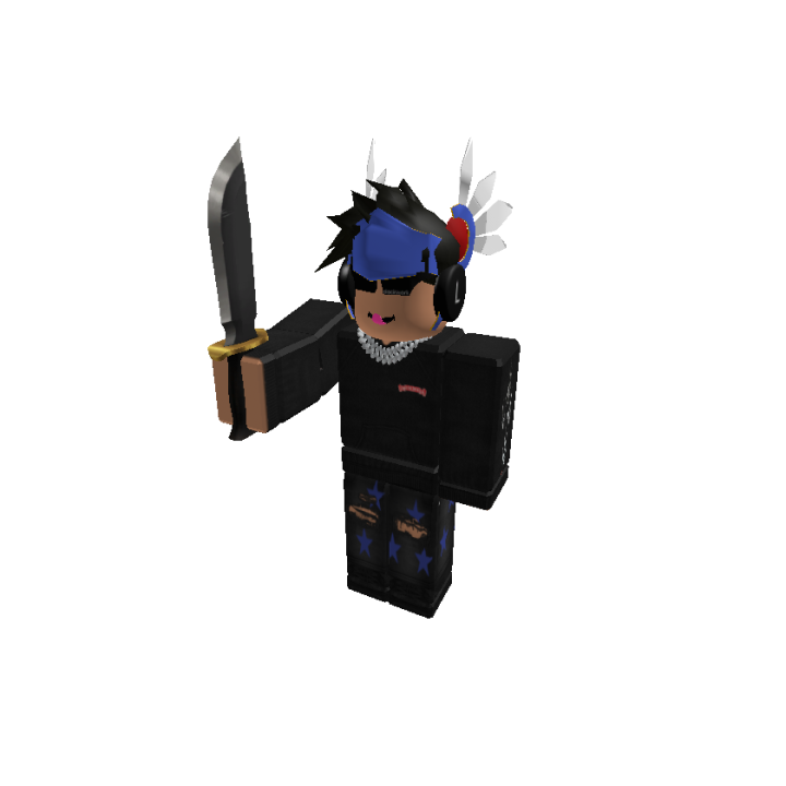 Roblox banner for @strong