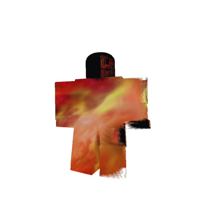 [ANIMATED] Lava Galaxy + Black