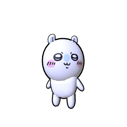 Momonga Squirrel