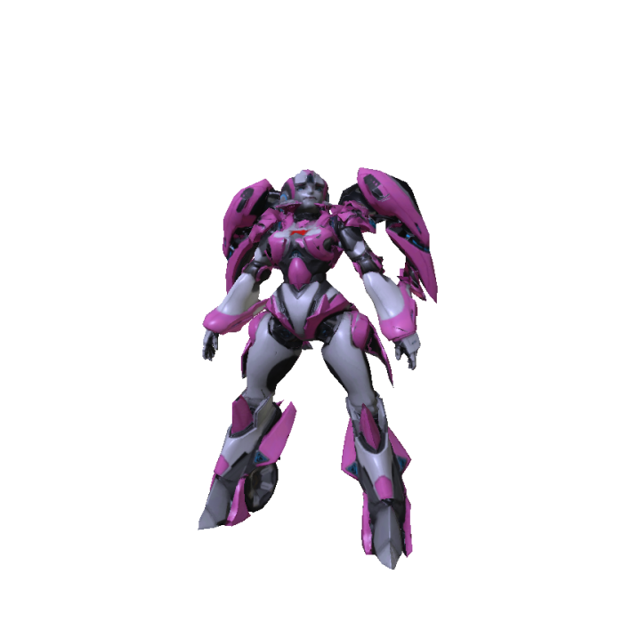 Arcee Autobot Warrior