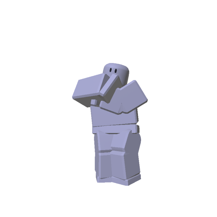 Spooky Twitchy Nurse Animation Pack [1.0 Blocky]