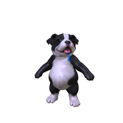 Dumb Pibble