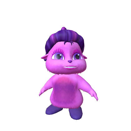 Dizzle the Puffball