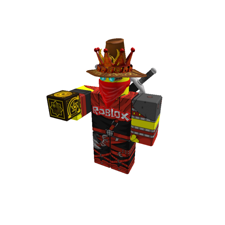 Roblox banner for @Copyright
