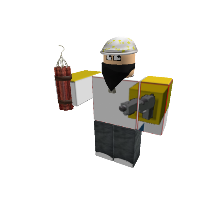 Roblox banner for @nicks