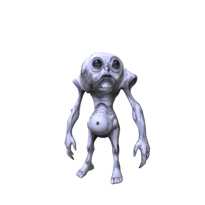 Alien Frog