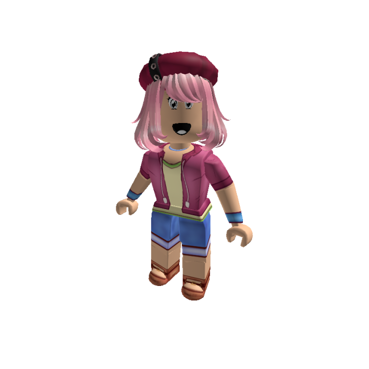 Roblox banner for @link
