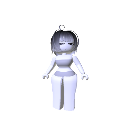 Icon Model Doll