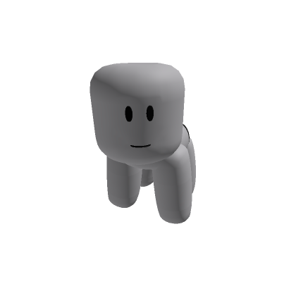 Mini Bebê [Roupa 2D] - Roblox