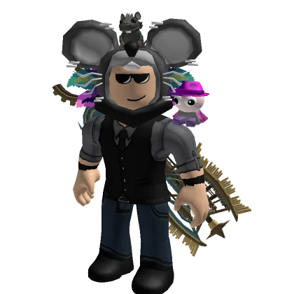 Mystery_X1's avatar