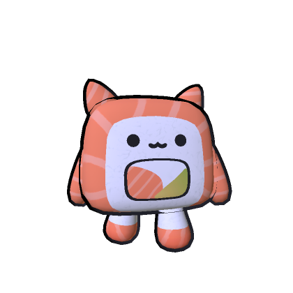 Mini Kawaii Sushi