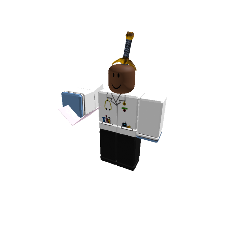 Roblox banner for @Anesthesiologist