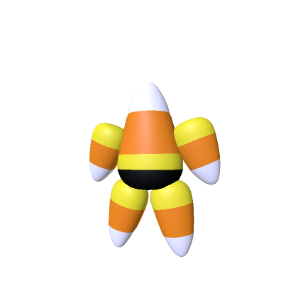 Candy Corn Body