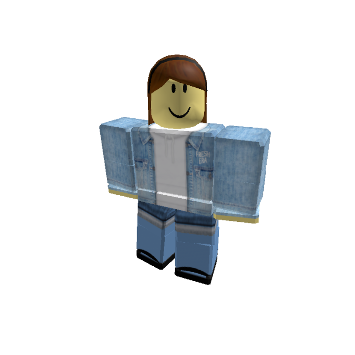Roblox banner for @sally