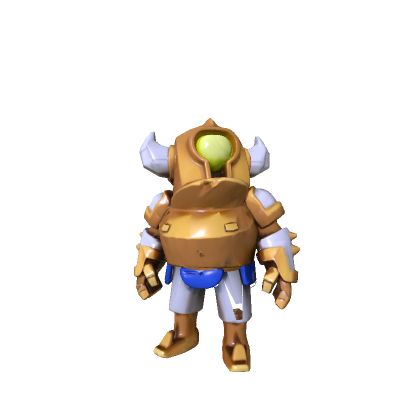 Heroic Mini Pekka