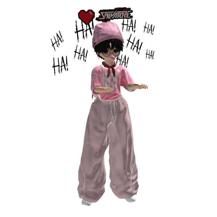 TokiixSalvatore Roblox Avatar