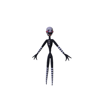 Halloween Marionette