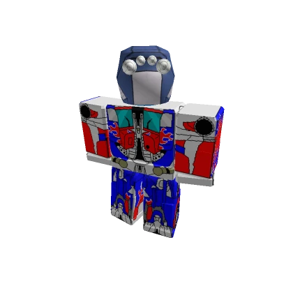 LeaderOptimusPrime's avatar