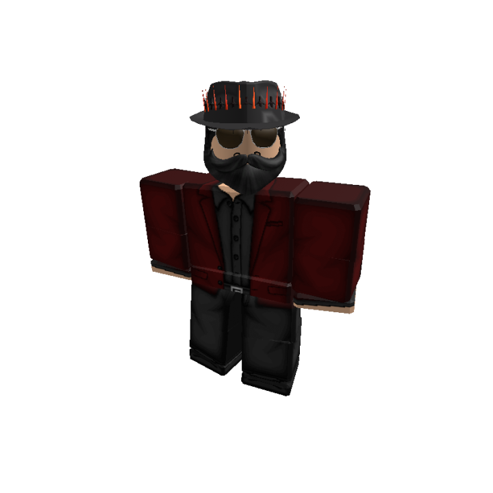 Roblox banner for @provolone