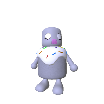 Cake Wii Mii