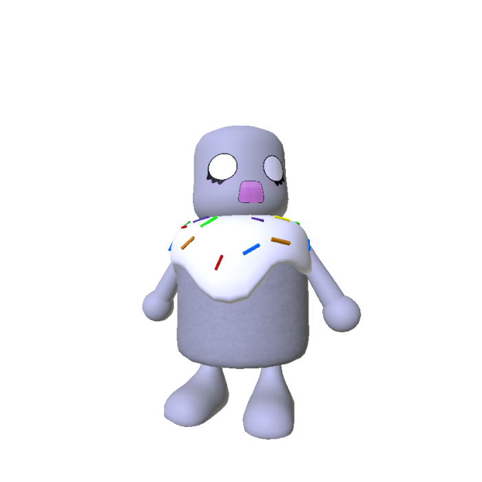 Cake Wii Mii