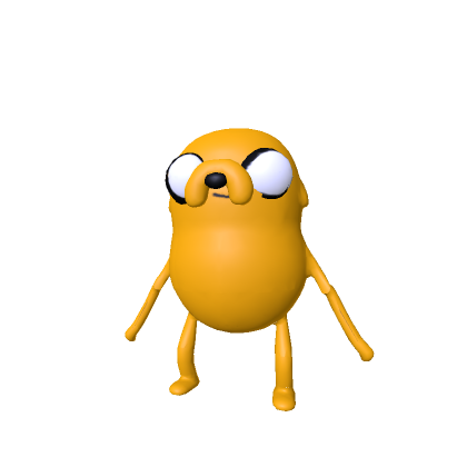 Jake The Dog