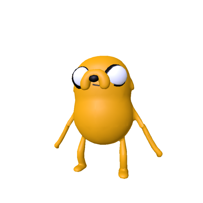 Jake The Dog